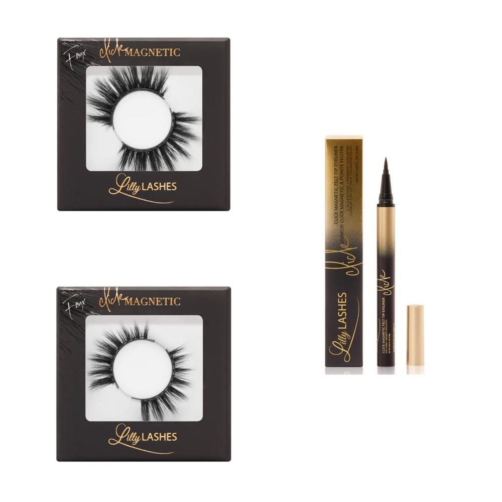 Lilly Lashes Set
